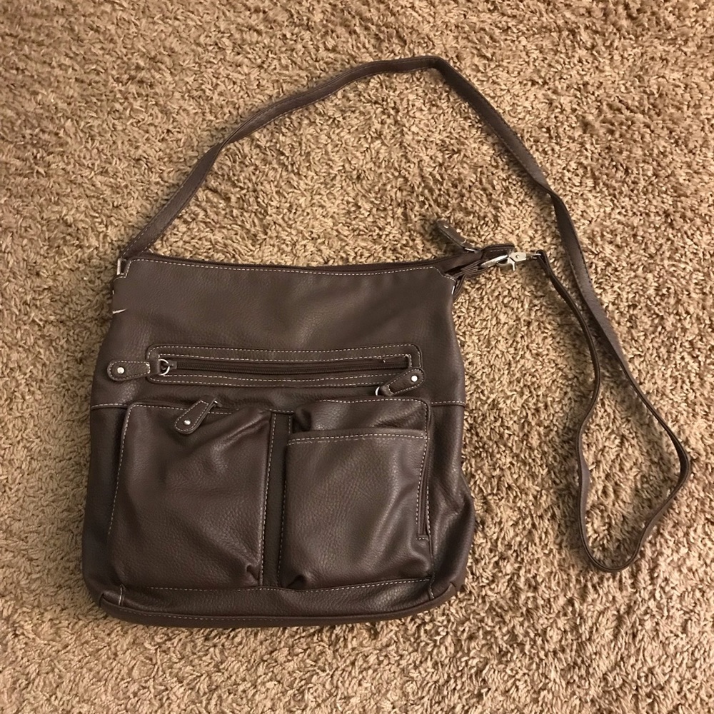 Long Cross over/shoulder Purse